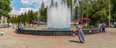 В парке имени Маяковского в Екатеринбурге детей теперь катает «Гусеница» »  Вечерние ведомости