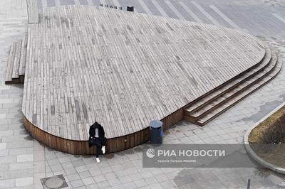 Фестиваль «Ледовая Москва» открылся в парке искусств «Музеон»