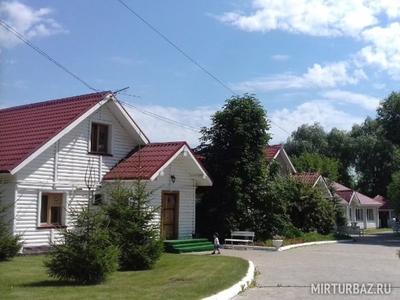 Парк-Отель «Озерки» в Самарской области - цены 2024, фото, отзывы