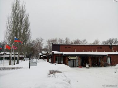 Гостиница Парк-Отель «Васильевский» — загородный ресторанно-гостиничный  комплекс в Самаре