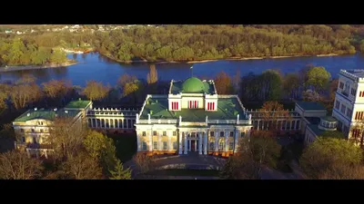 Центральный парк в Гомеле: виртуальная экскурсия