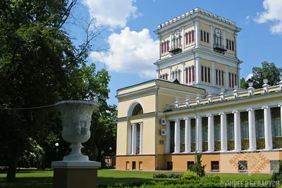 Дворец Румянцевых и Паскевичей в Гомеле: фото, как добраться, отзывы и карта