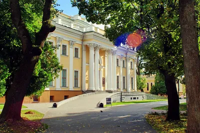 Фото: Дворец Румянцевых и Паскевичей, музей, Гомель, площадь Ленина, 4 —  Яндекс Карты