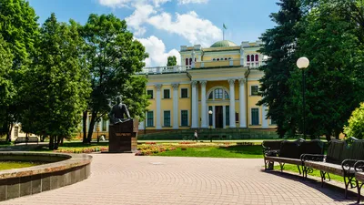 О достопримечательностях Гомеля | Сайт о отдыхе и путешествии в Беларуси