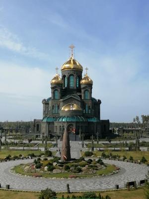 Экскурсии в Парк Патриот из Москвы в 2024 году 🧭 — расписание на сегодня,  цены от 350 руб. на март-апрель