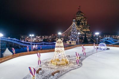 Main temple of the Russian Armed Forces in the Park Patriot Stock Photo -  Alamy