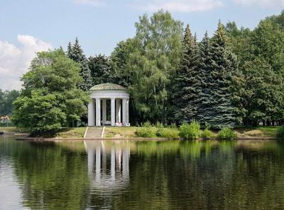 Саратов - Парк победы на Соколовой Горе: история создания, расположение —  Наш Урал и весь мир