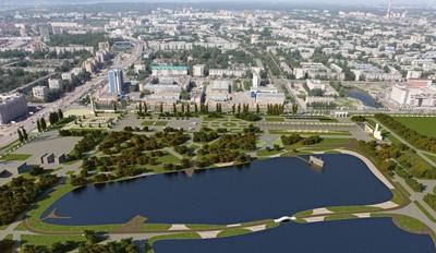 Июль 2022 - ЖК Парк Победы Екатеринбург - Официальный отчет
