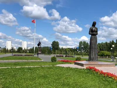Мемориальный Комплекс Парка Победы, Казань - Tripadvisor