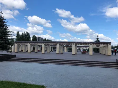 Парк Победы Ходьба и Бег - Казань, Татарстан, Россия | Pacer