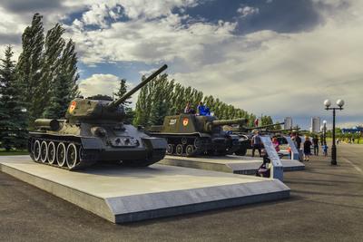 9 мая в казанском парке Победы откроется новый памятник Советскому солдату  - Новости - Официальный портал Казани