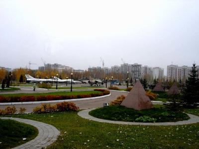 Где погулять в Казани? Лучшие парки города. Обзор.