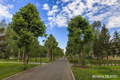 Парк Победы 2024 в Казани – фото, адрес на карте, история, описание