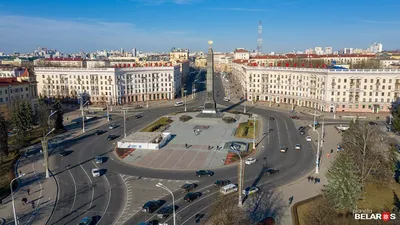 Парк Победы в Минске — подробное описание, адрес и фото