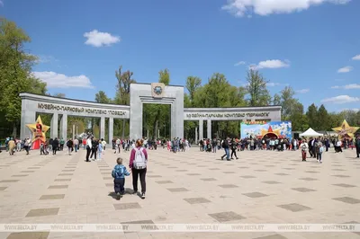 Площадь Победы в Минске - снять квартиру на сутки рядом с площадью