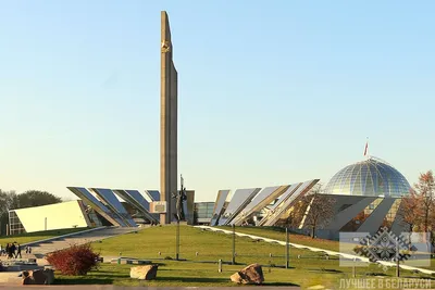 Площадь Победы в Минске | Планета Беларусь