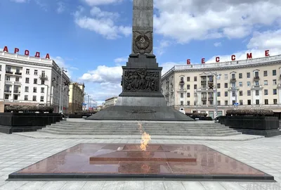 Парк Победы и музей истории ВОВ в Минске – фото, отзывы, карта