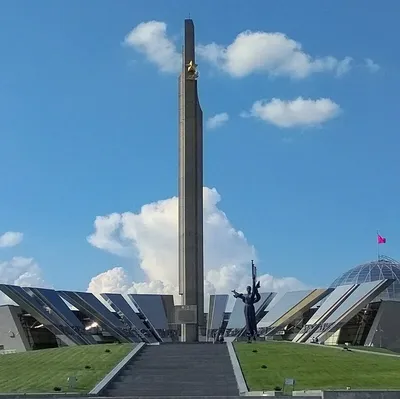 Площадь Победы в Минске – BelGid