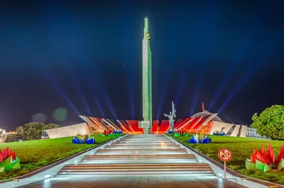 Экскурсия в музей истории Великой Отечественной войны, экскурсия по Парку  Победы