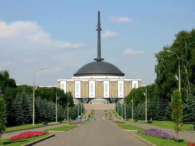 Парк Победы (Москва) — Википедия