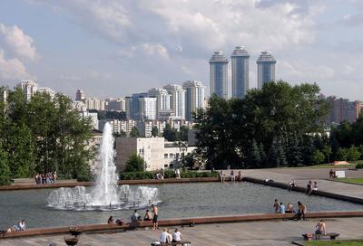 Парк Победы на Поклонной горе в Москве 💥: где находится, как добраться,  история, что посмотреть — Tripster.ru