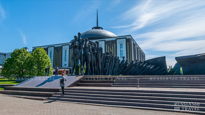 Приморский парк Победы (Санкт-Петербург) — Википедия
