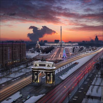Парк Победы на Поклонной горе в Москве: история, достопримечательности,  цены и режим работы