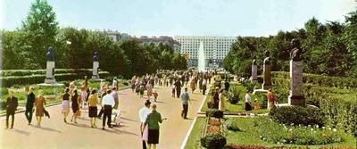 Гагарин Парк, Санкт-Петербург. Официальный сайт, отели рядом, цены, фото,  видео, как добраться — Туристер.Ру