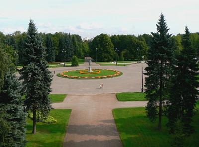 Парк Победы в Санкт-Петербурге — подробное описание, адрес и фото