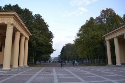 Санкт-Петербург - Московский парк Победы | Турнавигатор