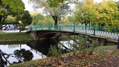 Приморский парк Победы, Санкт-Петербург - «Приморский парк Победы - уютное  зеленое пространство, где весной можно увидеть цветение сакуры. » | отзывы