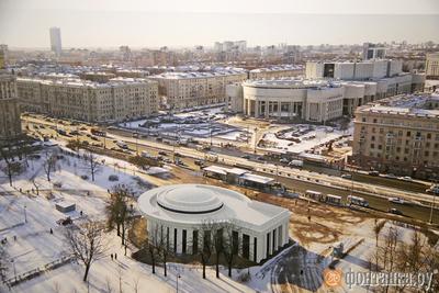 СКА Арена» выпускает парк – Коммерсантъ Санкт-Петербург