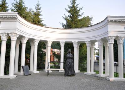 A. Pushkin City Garden - All You Need to Know BEFORE You Go (with Photos)