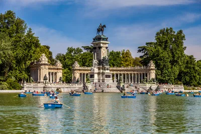 Parque del Buen Retiro | Madrid, Spain | Attractions - Lonely Planet