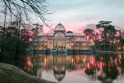 The Retiro Park, the green lung of Madrid - Madrid Discovery