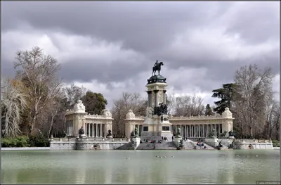 Madrid: 1.5-Hour Retiro Park Guided Walking Tour | GetYourGuide