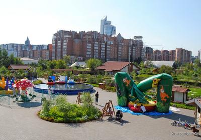 Открылся парк \"сады мечты\" на Взлетке · Новости · Туроператор «Саянское  Кольцо»