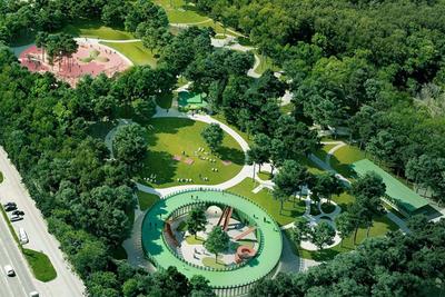 Парк \"Швейцария\" откроется 22 августа в тестовом режиме Новости Нижнего  Новгорода