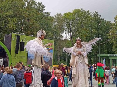 Швейцария\" на Оке: необычный \"дикий\" парк в Нижнем Новгороде | RUSпутье |  Дзен