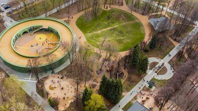 Стоимость сеансов на катке парка «Швейцария» назвали в Нижнем Новгороде