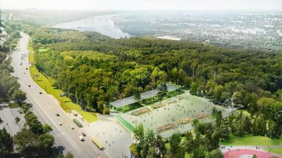 Нижегородский парк «Швейцария» изменил расписание до осени | Стратегия  развития Нижегородской области