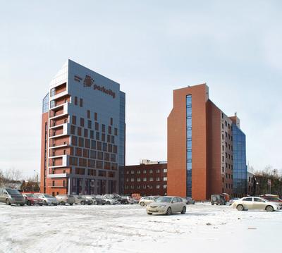 Гостиница ПаркСити, Челябинск - обновленные цены 2024 года