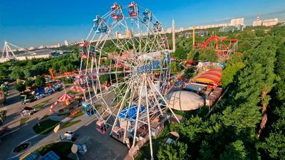 Парк Сказка в Москве: лучшие аттракционы и цены