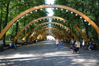 Парк Сокольники в Москве — цены 2023, аттракционы, фото, как добраться
