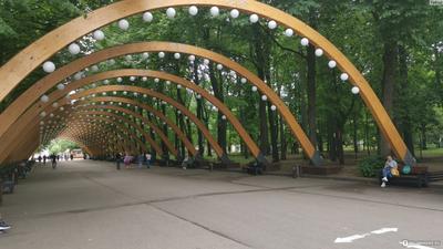 Парк Сокольники в Москве: На карте, Описание, Фото, Видео, Instagram |  Pin-Place.com