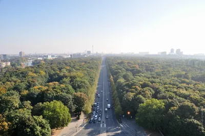 Фонтан в парк тиргартен в Берлине Стоковое Фото - изображение насчитывающей  люди, знание: 213235426