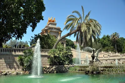 Парк Цитадели (Барселона): фото и отзывы — НГС.ТУРИЗМ