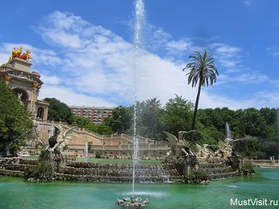 Парк Лабиринт в Барселоне, экскурсия в Лабиринт Орта от ComeOn! Barcelona