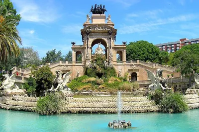 Парк Цитадели (Барселона, Испания) - авторский обзор, часы работы, цены,  фото | Коллекция Кидпассаж
