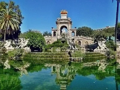 Парк Цитадели (Парк Сьютаделья), Барселона: лучшие советы перед посещением  - Tripadvisor